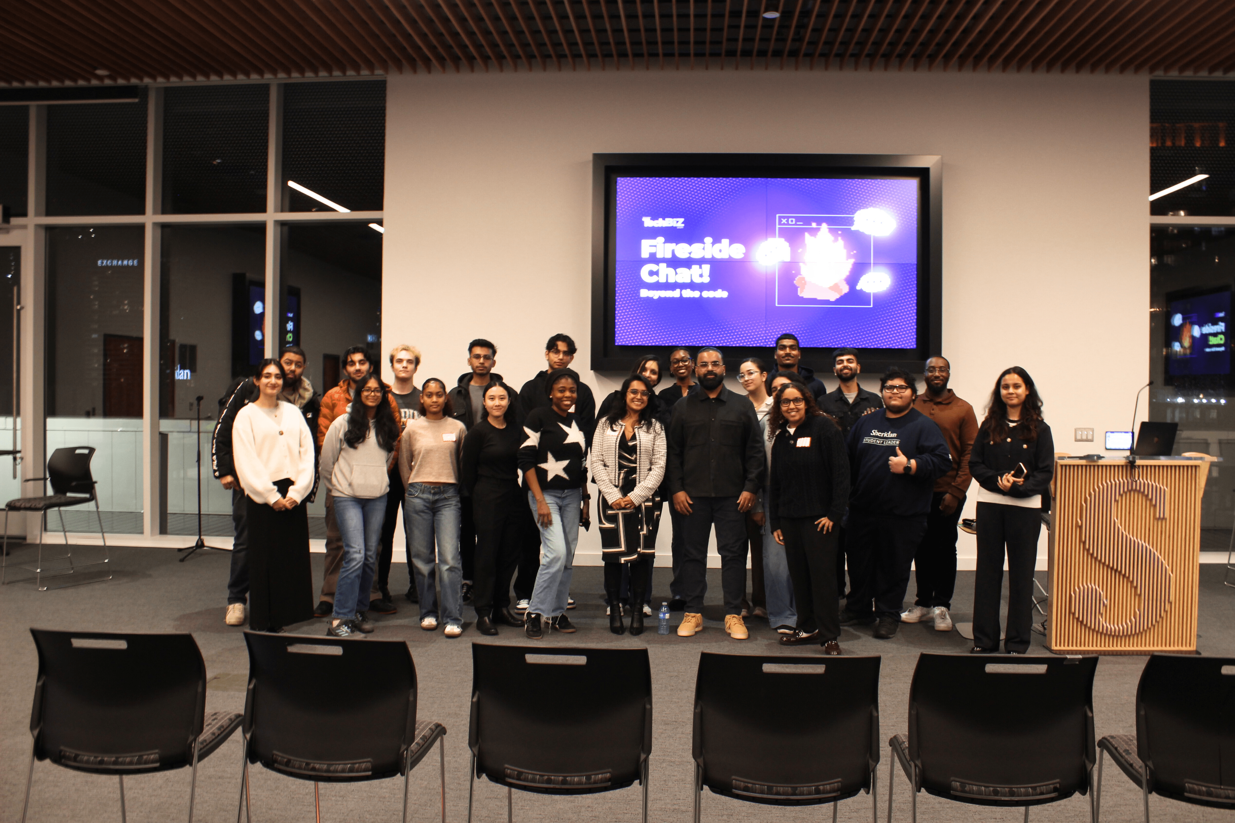 Panelist   ​Fireside Chat Beyond The Code   2 Min